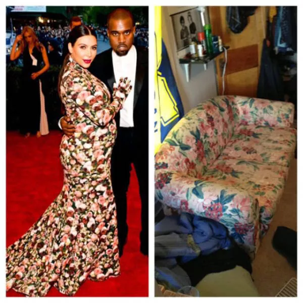 Striking similarities between celebrities - #18 