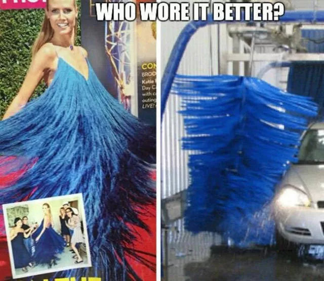 Striking similarities between celebrities - #19 