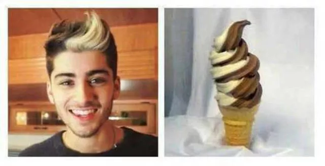 Des ressemblances frappantes entre celebrites - #22 