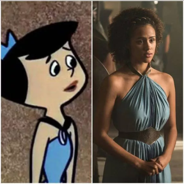 Striking similarities between celebrities - #23 