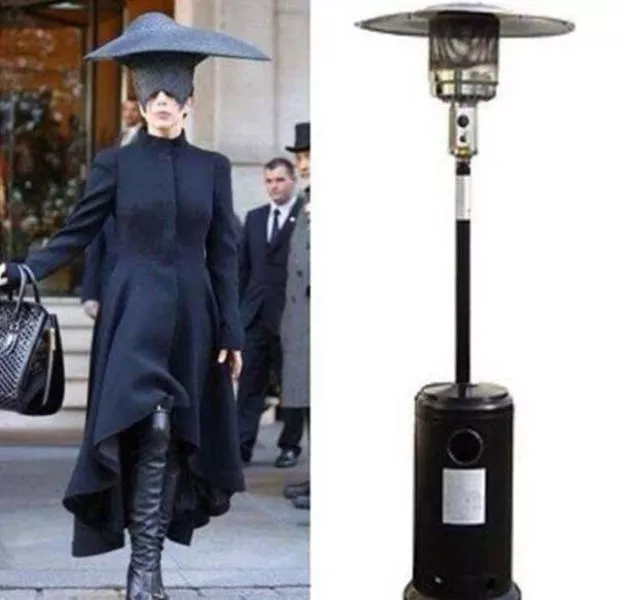 Des ressemblances frappantes entre celebrites - #27 