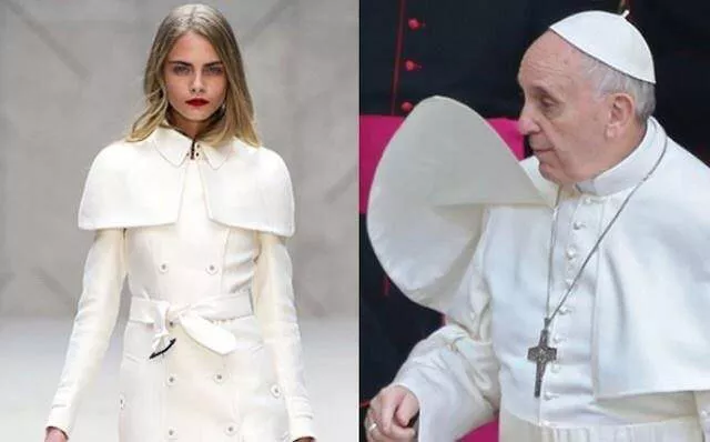 Striking similarities between celebrities - #3 