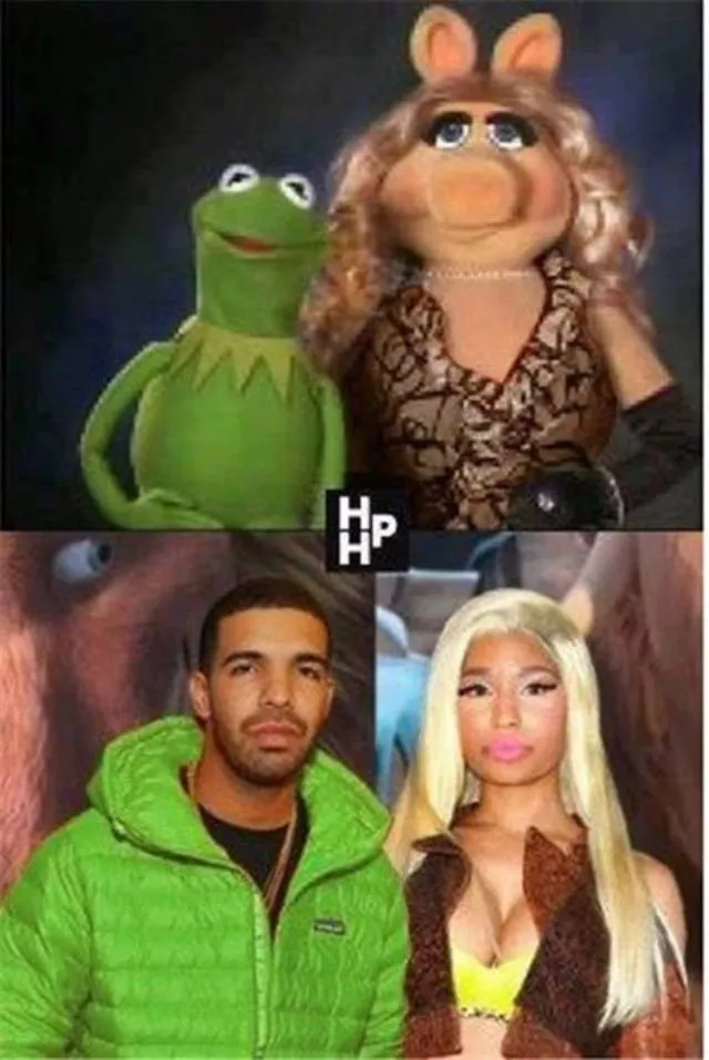 Striking similarities between celebrities - #7 