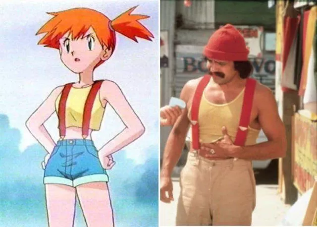 Des ressemblances frappantes entre celebrites - #8 