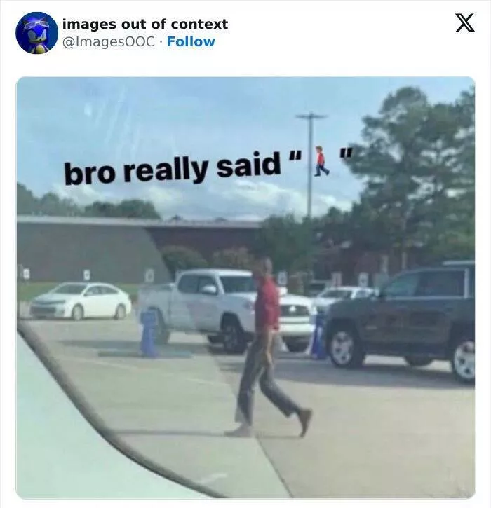 Rires dechaines moments hilarants de images hors contexte - #12 