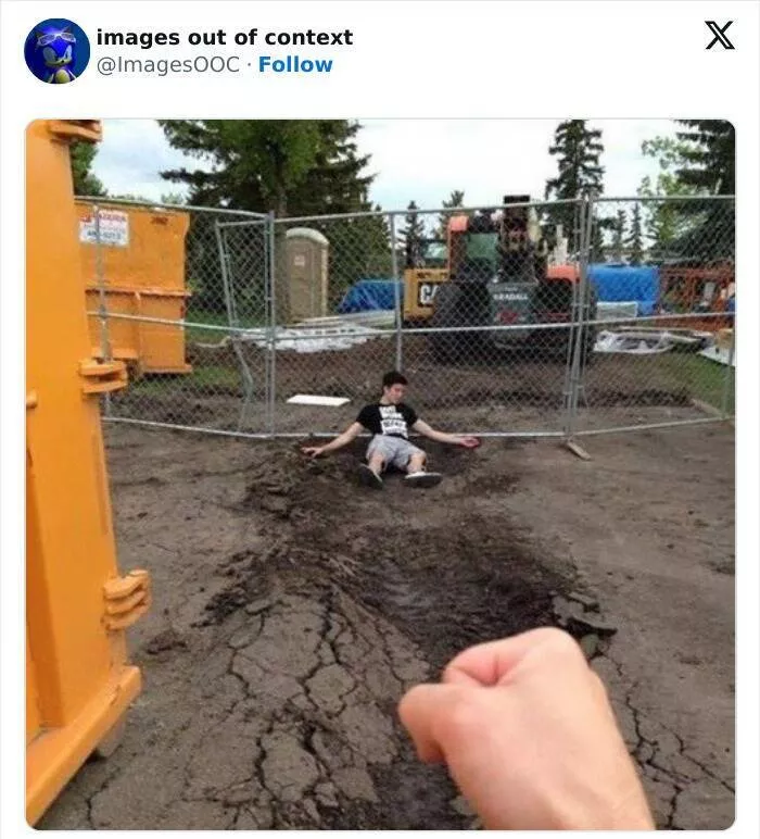 Laugh unleashed hilarious highlights from images out of context - #17 