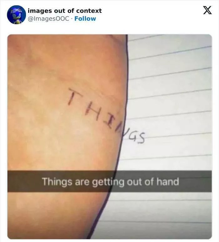 Laugh unleashed hilarious highlights from images out of context - #30 