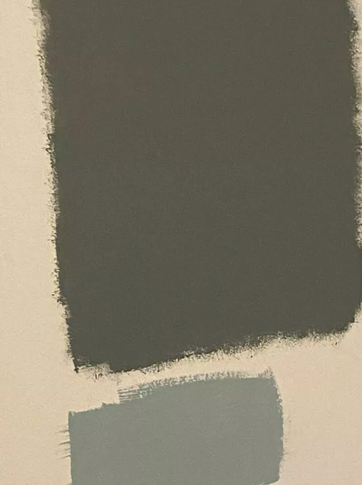 Faceties au bureau revelation de la comedie des erreurs dans des ridicules catastrophes de burea - #15 L'employé qui a remis cette couleur de peinture qui NE correspond PAS, en fait, à l'échantillon (en haut) : Faceties au bureau revelation de la comedie des erreurs dans des ridicules catastrophes de burea - #15 L'employé qui a remis cette couleur de peinture qui NE correspond PAS, en fait, à l'échantillon (en haut) :