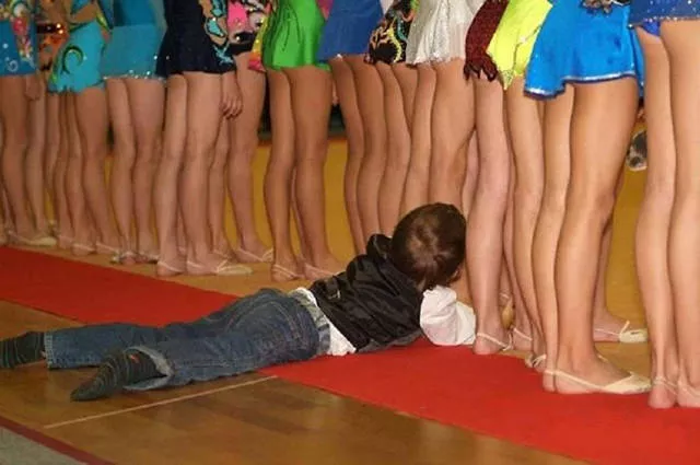 Each one have his point of view - #3 