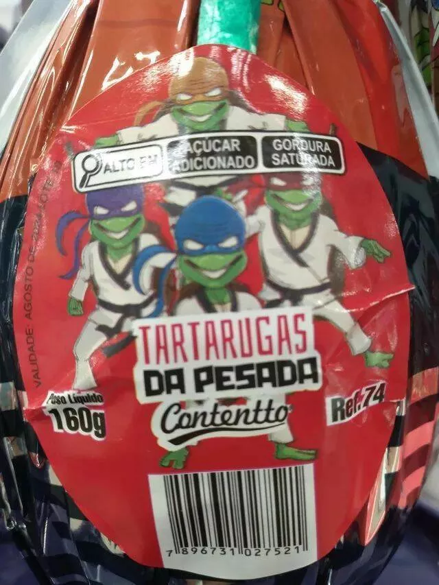 Humorous product blunders exploring hilariously unsuccessful bootleg creations - #11 