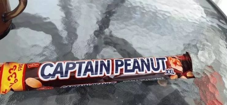 Humorous product blunders exploring hilariously unsuccessful bootleg creations - #19 