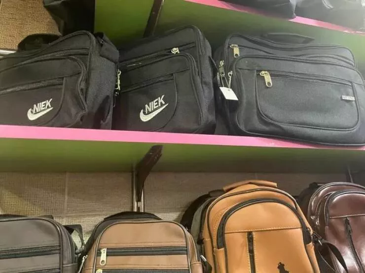 Humorous product blunders exploring hilariously unsuccessful bootleg creations - #25 Humorous product blunders exploring hilariously unsuccessful bootleg creations - #25