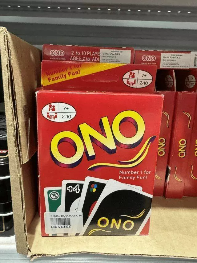 Humorous product blunders exploring hilariously unsuccessful bootleg creations - #39 Humorous product blunders exploring hilariously unsuccessful bootleg creations - #39