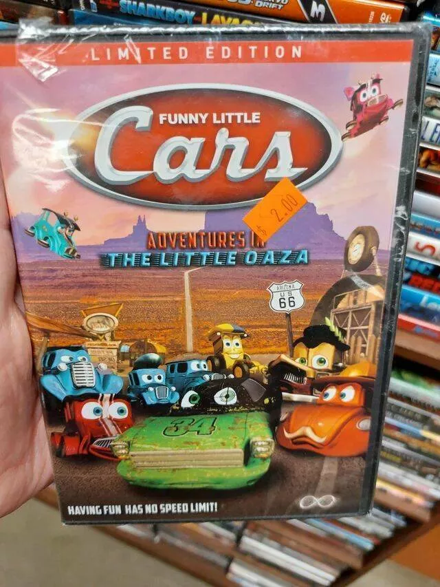 Humorous product blunders exploring hilariously unsuccessful bootleg creations - #9 