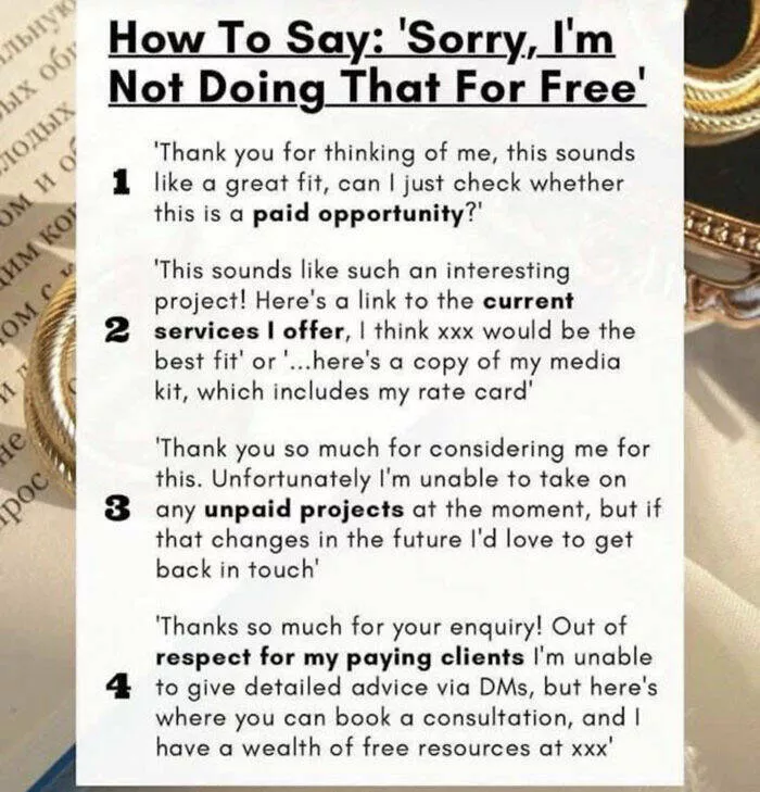 Workplace wisdom cheat sheets and charts approved by bosses - #11 