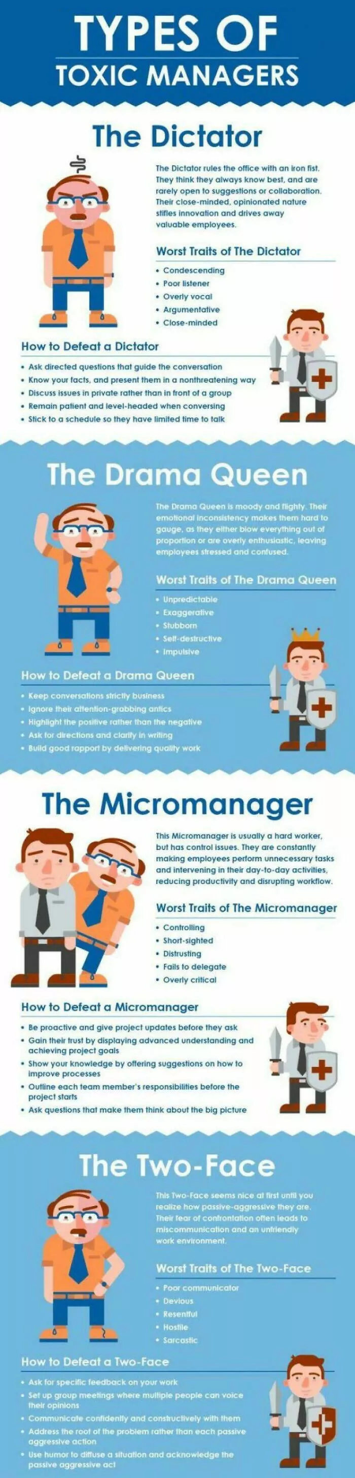 Workplace wisdom cheat sheets and charts approved by bosses - #17 