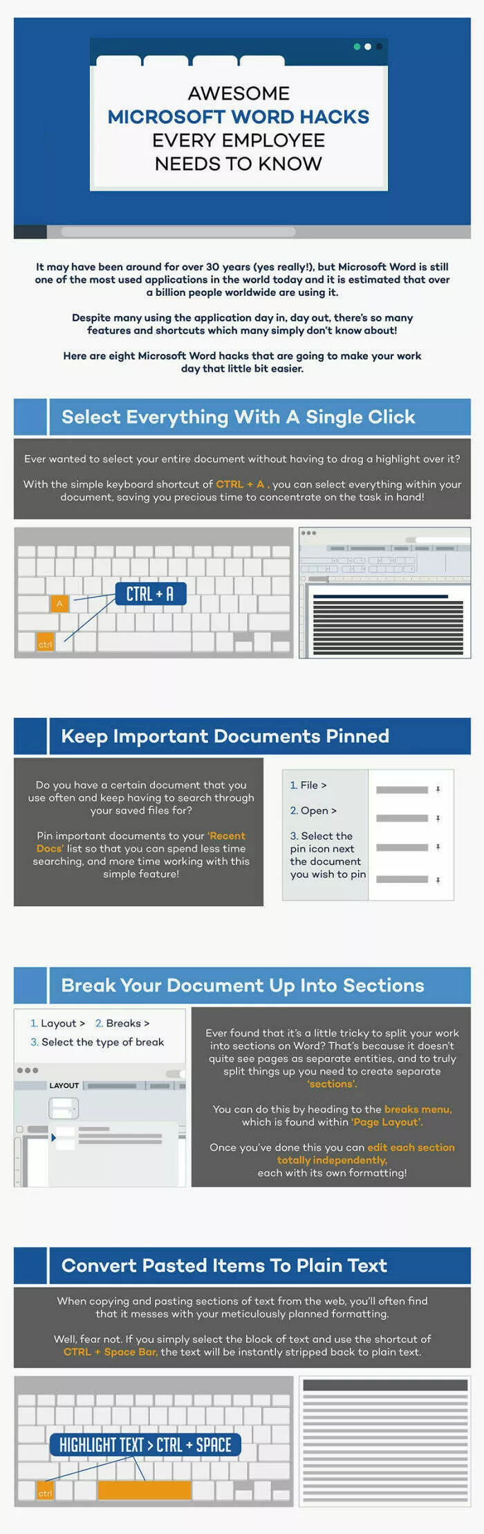 Workplace wisdom cheat sheets and charts approved by bosses - #29 