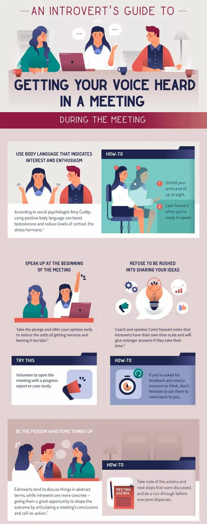 Workplace wisdom cheat sheets and charts approved by bosses - #37 
