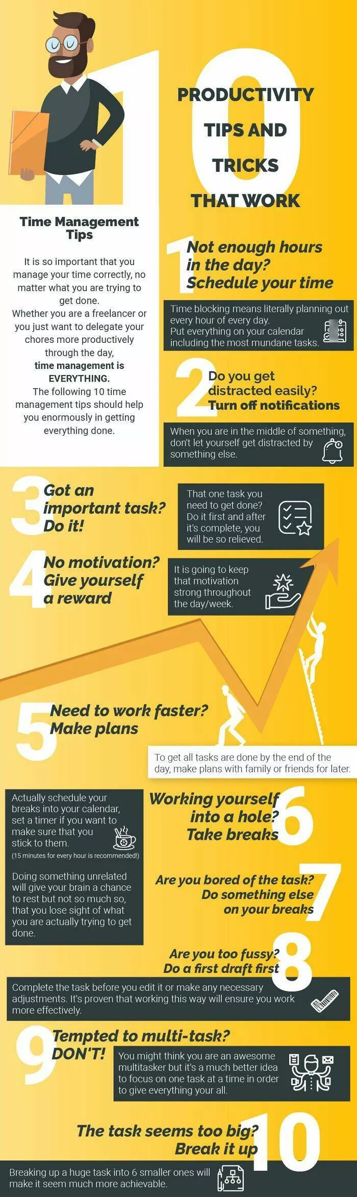 Workplace wisdom cheat sheets and charts approved by bosses - #39 