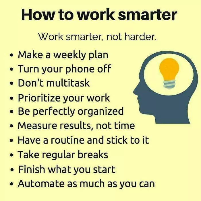 Workplace wisdom cheat sheets and charts approved by bosses - #7 