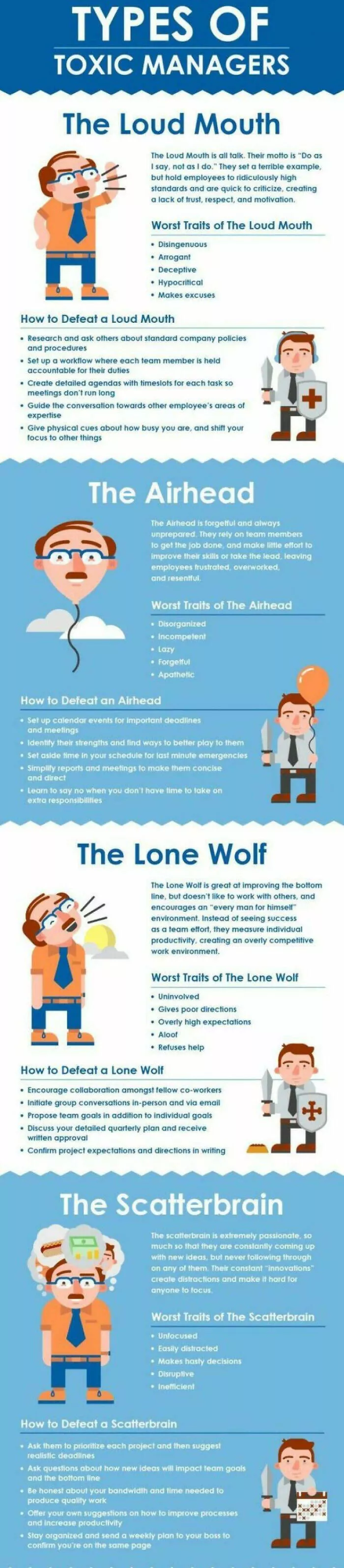 Workplace wisdom cheat sheets and charts approved by bosses - #8 