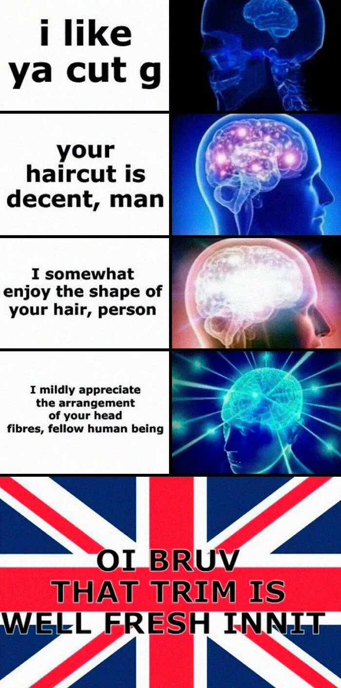 British humor unveiled memes celebrating the best of british wit - #30 