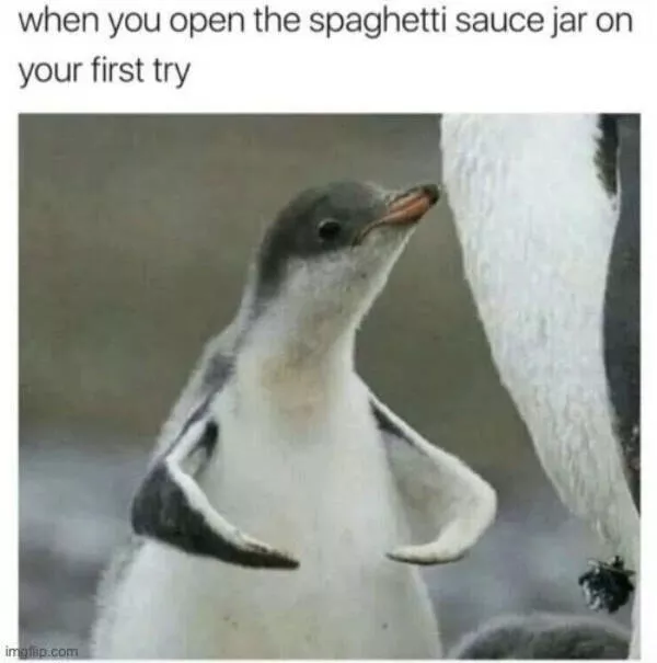 Feel good laughter heartwarming memes to brighten your day - #1 