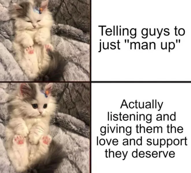 Feel good laughter heartwarming memes to brighten your day - #9 