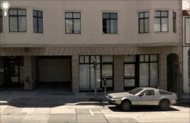 Scenes wtf capturees sur google street view - #18 