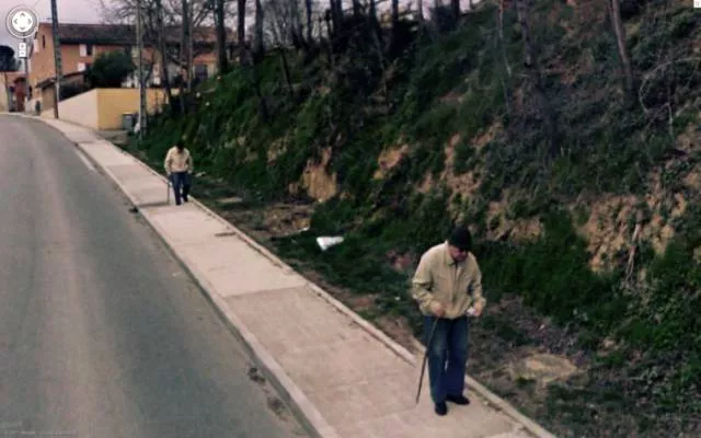 Scenes wtf capturees sur google street view - #23 