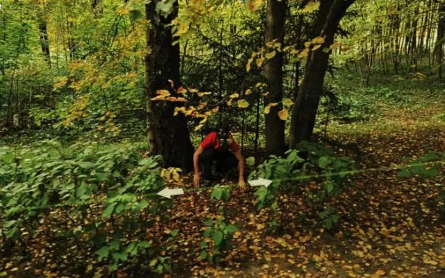 Scenes wtf capturees sur google street view - #25 