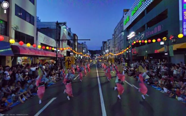 Scenes wtf capturees sur google street view - #28 