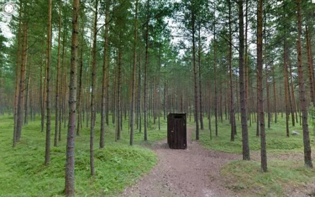 Wtf scenes caught on google street view - #29 