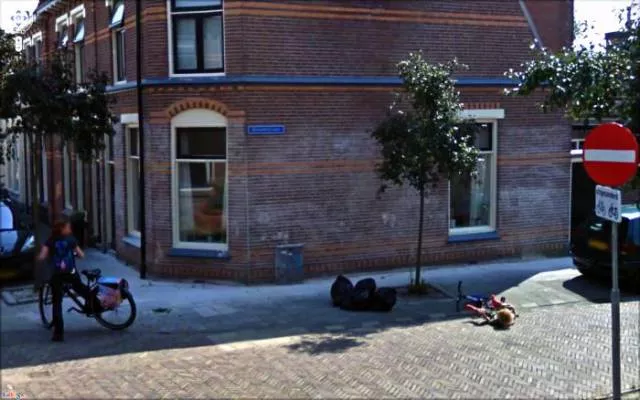 Scenes wtf capturees sur google street view - #5 