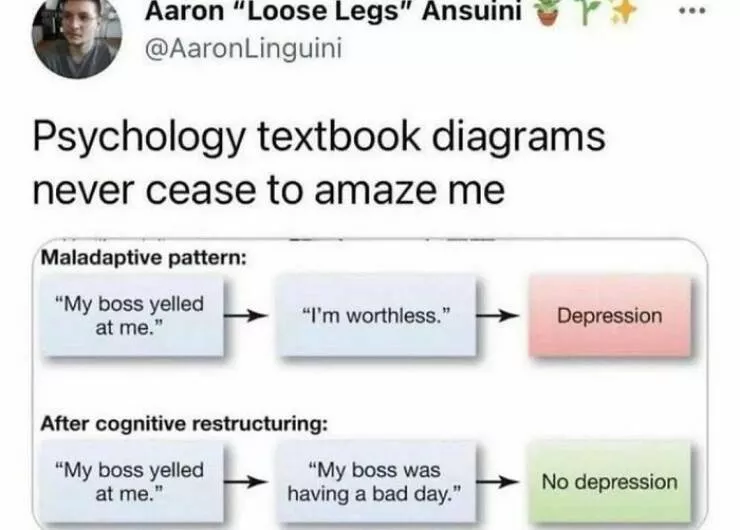 Soulful laughter therapeutic memes to lift your mood - #25 