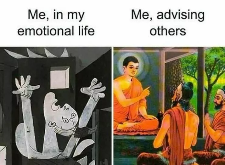 Soulful laughter therapeutic memes to lift your mood - #51 