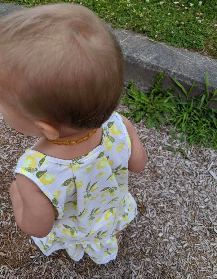 Creative parenting strategies ingenious hacks for todays moms and dads - #24 Clothing Hack: Big Girl Shirts Can Make Cute Toddler Dresses. It Doesn't Work With Everything, But With The Right Garment Sewing A Simple Pintuck On The Back Catches Things Up Nicely