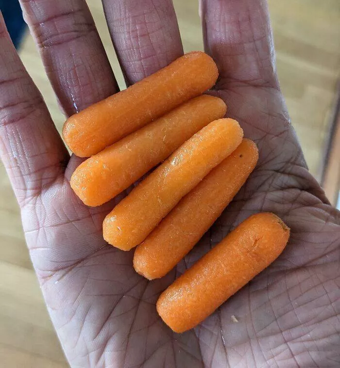 Creative parenting strategies ingenious hacks for todays moms and dads - #3 I get my two kids to eat extra vegetables by having a loudest crunch competition. It's important that they choose their own weapon. The winner is determined after 10 rounds.