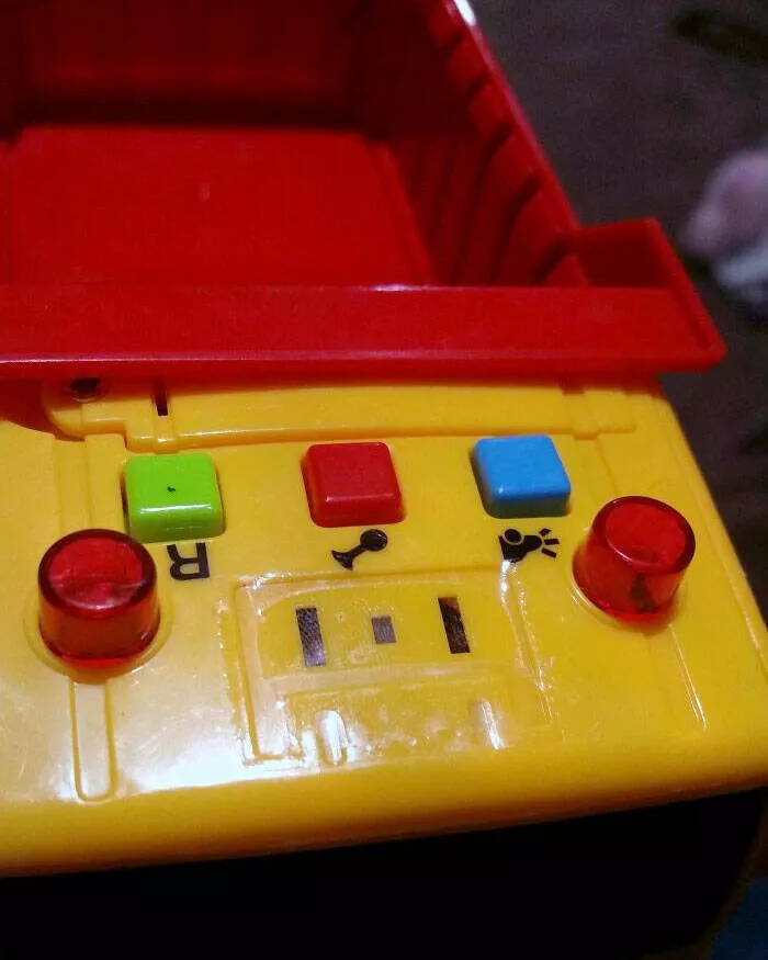 Creative parenting strategies ingenious hacks for todays moms and dads - #30 Kids Got A Noisy Toy? Put Some Tape Over The Speaker To Cut The Volume. Best Part Is, If You Use Clear Tape They Won't See It