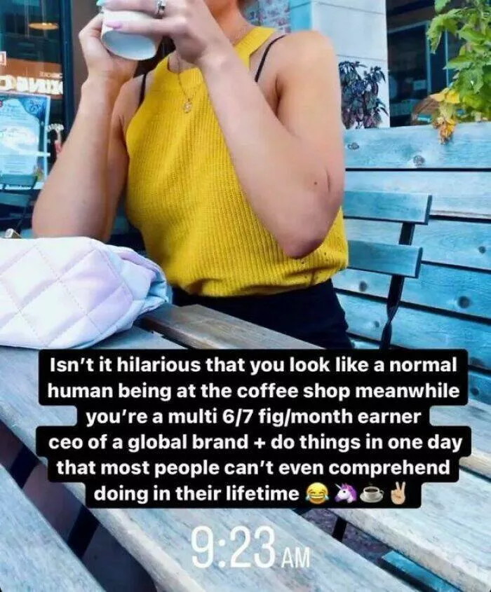 Ego roasting cringe worthy posts that invite critique - #14 
