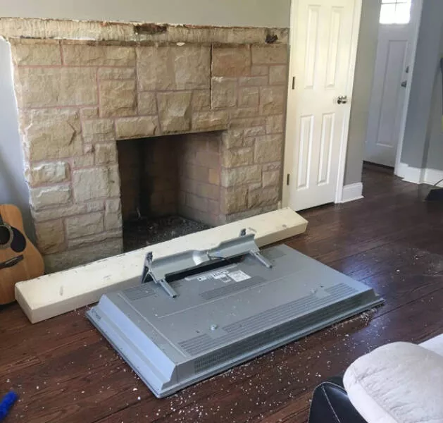Home improvement fails diy disasters that make you cringe - #21 
