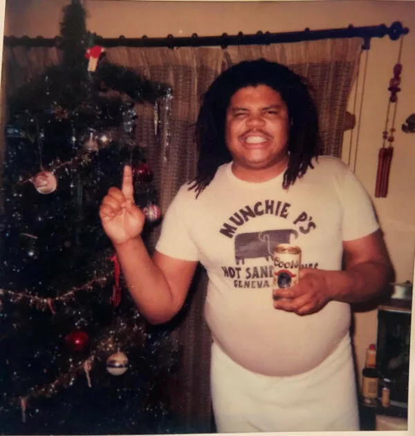 Retro attitude plongee dans le monde du style a lancienne - #9 Mon père, musicien fumeur de Chicago
