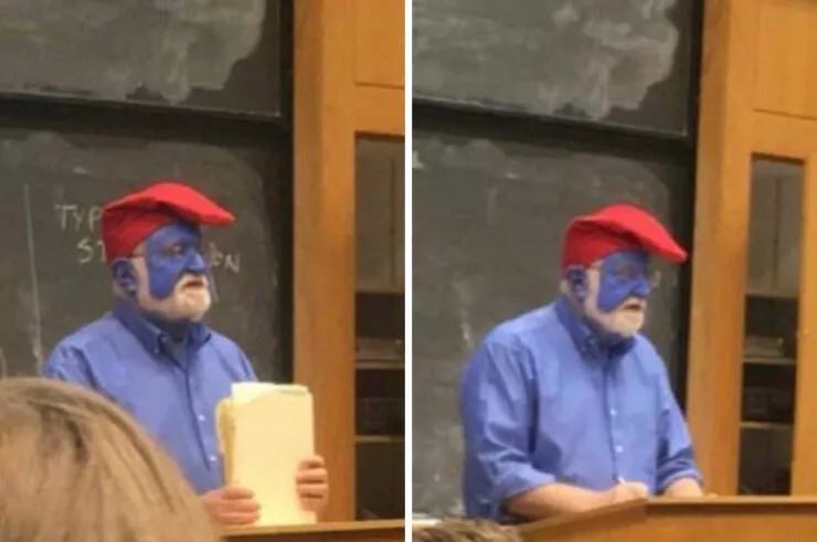Humour en classe des enseignants qui ont maitrise lart du rire et rehausse le moral - #14 