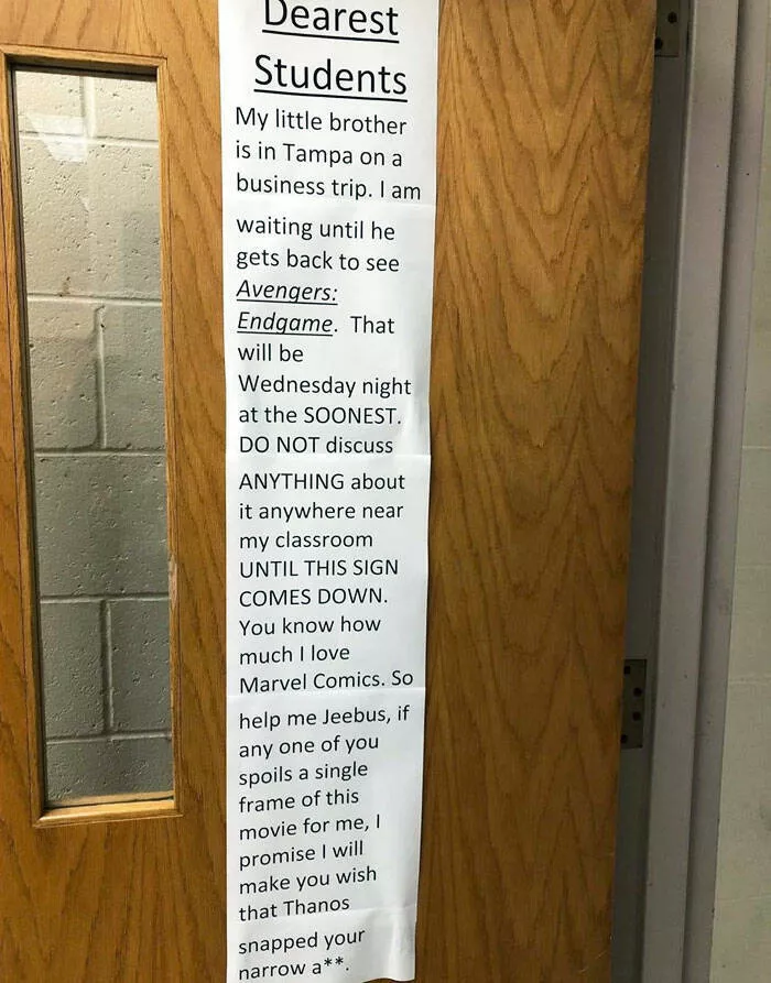 Laughing lessons teachers who mastered humor and lifted spirits - #17 