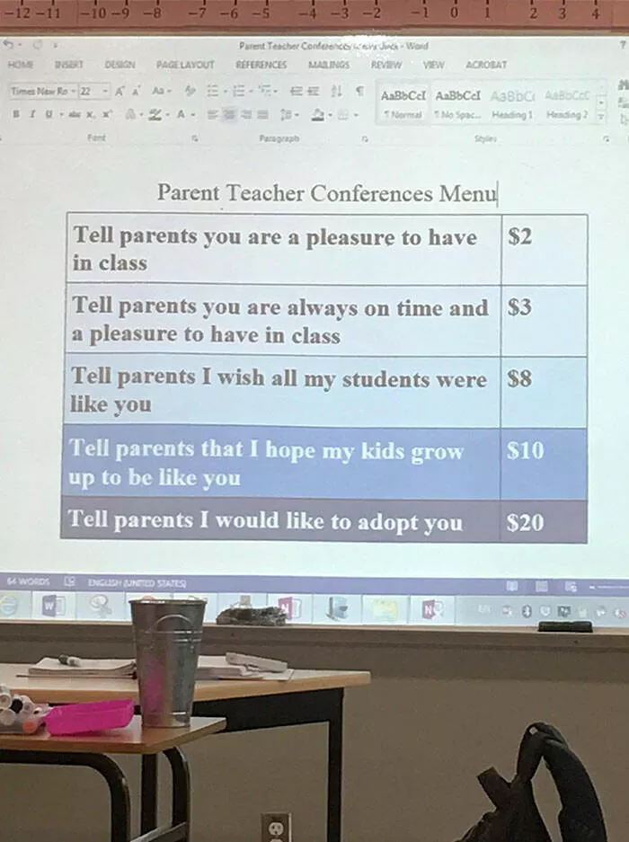 Humour en classe des enseignants qui ont maitrise lart du rire et rehausse le moral - #20 