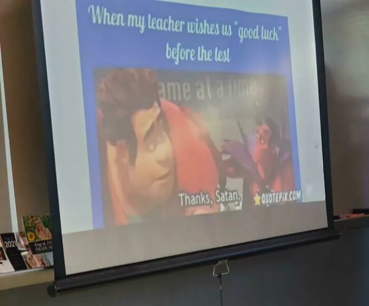 Humour en classe des enseignants qui ont maitrise lart du rire et rehausse le moral - #33 