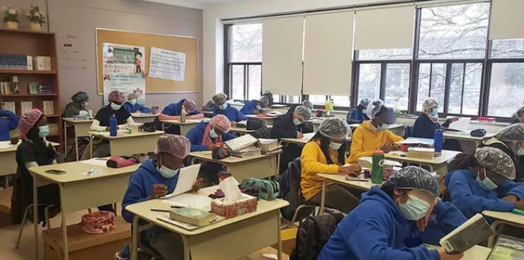 Humour en classe des enseignants qui ont maitrise lart du rire et rehausse le moral - #7 