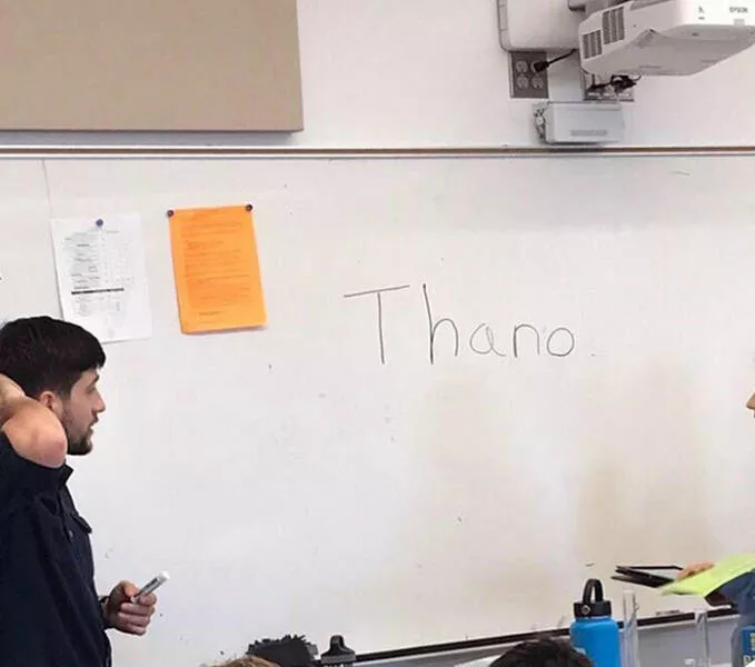 Humour en classe des enseignants qui ont maitrise lart du rire et rehausse le moral - #9 