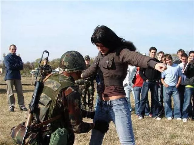 Humour de militaire - #22 