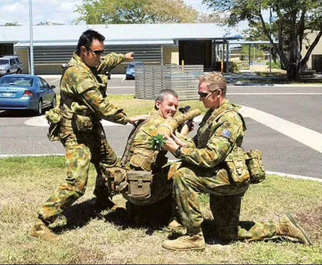 Humour de militaire - #28 